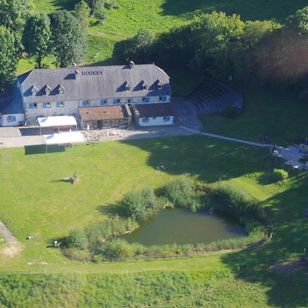 Le Grand Gite Sainte-Eulalie  Eksteriør billede